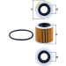 Knecht | Ölfilter | OX 416D1