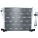 NRF | Kondensator, Klimaanlage | 350407