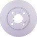 Hella | Bremsscheibe | 8DD 355 128-911