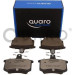 QUARO | Bremsbelagsatz, Scheibenbremse | QP4860C QUARO | Bremsbelagsatz, Scheibenbremse | QP4860C