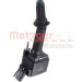 Metzger | Zündspule | 0880549