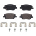 Brembo | Bremsbelagsatz, Scheibenbremse | P 23 170 Brembo | Bremsbelagsatz, Scheibenbremse | P 23 170