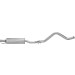 Hella | Mittelschalldämpfer | 8LC 366 024-461 Hella | Mittelschalldämpfer | 8LC 366 024-461