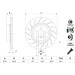 BOSCH | Bremsscheibe | 0 986 479 G12 BOSCH | Bremsscheibe | 0 986 479 G12