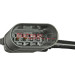 Metzger | Sensor, Raddrehzahl | 0900981 Metzger | Sensor, Raddrehzahl | 0900981