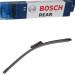 BOSCH A 335 H Scheibenwischer Rear Aerotwin 3 397 016 317 BOSCH A 335 H Scheibenwischer Rear Aerotwin 3 397 016 317