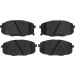 GDB2192 Bremsbelagsatz, Scheibenbremse