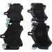 BOSCH | Bremsbelagsatz, Scheibenbremse | 0 986 494 709 BOSCH | Bremsbelagsatz, Scheibenbremse | 0 986 494 709
