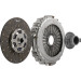 Valeo 827165 Kupplungssatz NEW ORIGINAL KIT3P Valeo 827165 Kupplungssatz NEW ORIGINAL KIT3P