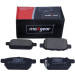 Maxgear | Bremsbelagsatz, Scheibenbremse | 19-3396 Maxgear | Bremsbelagsatz, Scheibenbremse | 19-3396