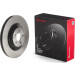 Brembo Bremsscheibe PRIME LINE - UV Coated 09.D574.11