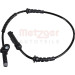 Metzger | Sensor, Raddrehzahl | 09001620 Metzger | Sensor, Raddrehzahl | 09001620