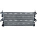 NRF | Kühler, Motorkühlung | 54203A NRF | Kühler, Motorkühlung | 54203A