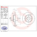 Brembo | Bremsscheibe | 08.8705.11 Brembo | Bremsscheibe | 08.8705.11