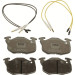 GDB1033 Bremsbelagsatz, Scheibenbremse COTEC