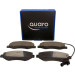 QUARO | Bremsbelagsatz, Scheibenbremse | QP5593C QUARO | Bremsbelagsatz, Scheibenbremse | QP5593C