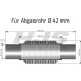 HJS | Flexrohr, Abgasanlage | 83 00 8414