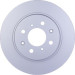 Hella | Bremsscheibe | 8DD 355 122-531