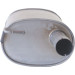 Bosal | Mittelschalldämpfer | 233-577 Bosal | Mittelschalldämpfer | 233-577