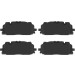GDB2190 Bremsbelagsatz, Scheibenbremse