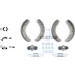 83007800 Bremsbackensatz Shoe Kit