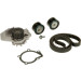 Gates | Wasserpumpe + Zahnriemensatz | KP25558XS Gates | Wasserpumpe + Zahnriemensatz | KP25558XS