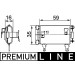Mahle | Widerstand, Innenraumgebläse | ABR 14 000P Mahle | Widerstand, Innenraumgebläse | ABR 14 000P
