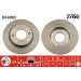 TRW | Bremsscheibe | DF4083 TRW | Bremsscheibe | DF4083