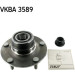 SKF | Radlagersatz | VKBA 3589 SKF | Radlagersatz | VKBA 3589