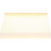 BOSCH 1 987 432 075 Innenraumfilter