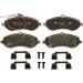 GDB1718 Bremsbelagsatz, Scheibenbremse COTEC