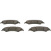 0 986 494 791 Bremsbelagsatz, Scheibenbremse