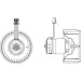 Mahle | Innenraumgebläse | AB 22 000P Mahle | Innenraumgebläse | AB 22 000P