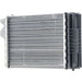 Mahle | Wärmetauscher, Innenraumheizung | AH 98 000P
