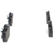 BOSCH | Bremsbelagsatz, Scheibenbremse | 0 986 424 481 BOSCH | Bremsbelagsatz, Scheibenbremse | 0 986 424 481