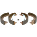 BOSCH | Bremsbackensatz | 0 986 487 658 BOSCH | Bremsbackensatz | 0 986 487 658