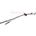Metzger | Seilzug, Schaltgetriebe | 3150396 Metzger | Seilzug, Schaltgetriebe | 3150396