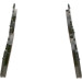 BOSCH | Bremsbelagsatz, Scheibenbremse | 0 986 494 970 BOSCH | Bremsbelagsatz, Scheibenbremse | 0 986 494 970