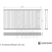 Blue Print | Filtersatz, Innenraumluft | ADBP250091 Blue Print | Filtersatz, Innenraumluft | ADBP250091