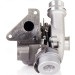 Nissens Turbolader 93092