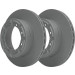 ATE | Bremsscheibe | 24.0122-0267.1 ATE | Bremsscheibe | 24.0122-0267.1
