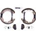 8DB 355 004-091 Bremsbackensatz Shoe Kit Pro