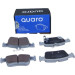QP4891 Bremsbelagsatz, Scheibenbremse