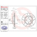 Brembo Bremsscheibe XTRA LINE - Max 09.8655.75