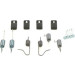 BOSCH | Zubehörsatz, Feststellbremsbacken | 1 987 475 333 BOSCH | Zubehörsatz, Feststellbremsbacken | 1 987 475 333