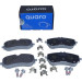 QP6923 Bremsbelagsatz, Scheibenbremse
