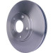 Hella | Bremsscheibe | 8DD 355 110-281