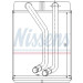 Nissens | Wärmetauscher, Innenraumheizung | 77507 Nissens | Wärmetauscher, Innenraumheizung | 77507