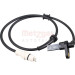 Metzger | Sensor, Raddrehzahl | 09001530 Metzger | Sensor, Raddrehzahl | 09001530