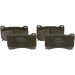 0 986 494 781 Bremsbelagsatz, Scheibenbremse
